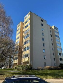 Demnächst verfügbar! 2-Zimmer-Wohnung mit Balkon in Kiel - Kiel