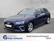 Audi A4, Avant 35 TFSI S-line, Jahr 2020 - Aurich