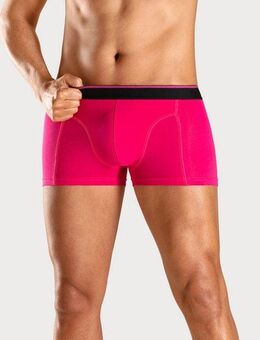 AUTHENTIC LE JOGGER Boxer Boxershorts für Herren (Packung, 5-St) aus Baumwollmix