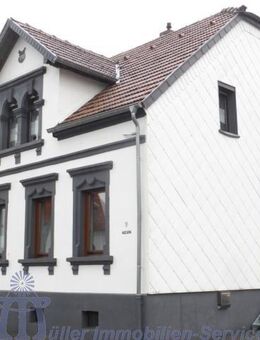 Mit Toprendite!-Stilvolles Einfamilienhaus in Homburg! - Homburg