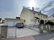 Bezugsfreie Doppelhaushälfte in Ebermannsdorf inkl. PV-Anlage - Ebermannsdorf