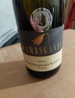 12 x Rotwein und Weißwein - Hannover Döhren-Wülfe