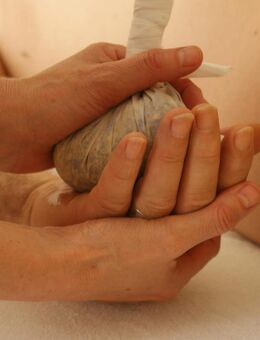 Kräuterstempelmassage - Sassenberg