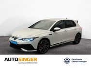 VW Golf, GTI Clubsport R, Jahr 2023 - Marktoberdorf