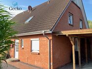 Dein Zuhause in Bredstedt - Sonnige Doppelhaushälfte mit Garten, Carport & Platz für die Familie - Bredstedt
