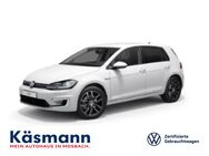 VW Golf, VII Lim e-Golf APPCON, Jahr 2020 - Mosbach