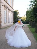 Brautkleid/Hochzeitskleid in 39104