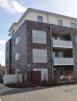 Schicke 2 Zimmer Wohnung im Obergeschoss - Gütersloh