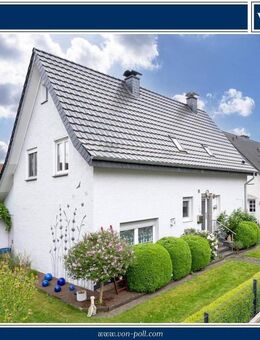 GT-Friedrichsdorf | Ein- oder Zweifamilienhaus | 6 Zimmer | 2 Garagen | großer Garten - Gütersloh