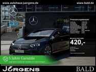 Mercedes EQE, 350 ElectricArt Sitzklima 20, Jahr 2021 - Schwerte (Hansestadt an der Ruhr)