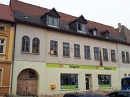 Wohn- und Geschäftshaus im Kurort Bad Schmiedeberg zu verkaufen - Bad Schmiedeberg