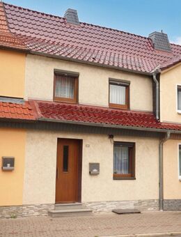 Klein und kompakt in Ilmenauer Stadtlage !! - Ilmenau