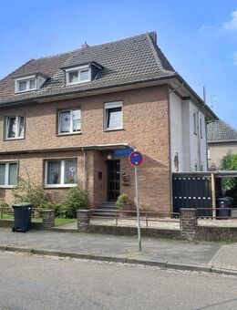 *Angebot des Monats* Charmante DHH als Zweifamilien-Haus in der Klever-Oberstadt als Kapitalanlage - Kleve (Nordrhein-Westfalen)