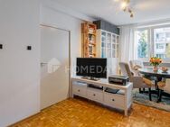 Schön geschnittene 2-Zimmer-Wohnung in München - München