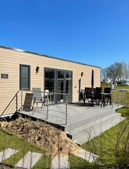 Neues Haus Bj 2022/Mobilheim auf Mobilheimpark in Ostseenähe - Scharbeutz