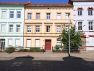 Bezugsfreie 2-Zimmer-Erdgeschosswohnung in direkter Nähe vom Rathaus - Wittenberge