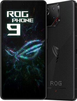 Asus ROG Phone 9 Smartphone (17,22 cm/6,78 Zoll, 256 GB Speicherplatz, 50 MP Kamera)