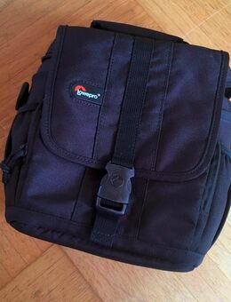 Lowepro Apex Nova Adventure a 140 Kameratasche schwarz - Dettum