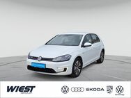 VW Golf, e-Golf VII WÄRMEPUMPE, Jahr 2018 - Darmstadt