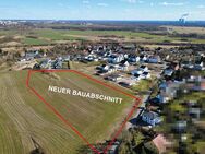 VERKAUFSSTART | letzter Bauabschnitt | Wohngebiet "Am Schänkberg" - Teutschenthal