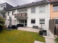 Flexibel nutzbares Wohnobjekt mit Garten, Terrasse, Kaminöfen und drei Einheiten - Duisburg