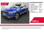 VW T-Roc, 1.5 TSI Move Digi, Jahr 2023 - Bad Segeberg