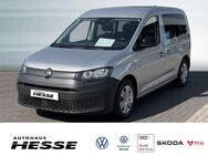 VW Caddy, 2.0 TDI, Jahr 2021 - Sottrum