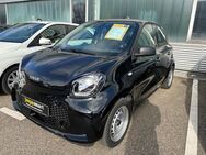 smart EQ forfour, KlimaA, Jahr 2021 - Schorndorf (Baden-Württemberg)