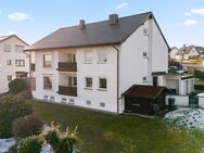 Perfekt für Familien! Modernisiertes Zweifamilienhaus in naturnaher Top-Lage mit großem Garten - Fuchsmühl