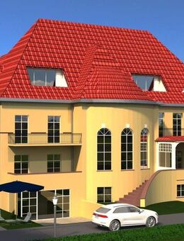 Denkmalabschreibung Villa in Grimma mit 10 Einheiten - Sanierungsobjekt mit Baugenehmigung. - Grimma