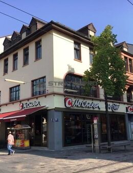 Ein Zimmer Studenten-WG in zentraler Lage - Mannheim