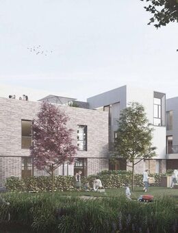 Familienfreundliche Neubau-Wohnung am Aasee - Ibbenbüren