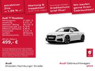 Audi TT, Roadster 45 TFSI quattro S line, Jahr 2020 - Dresden
