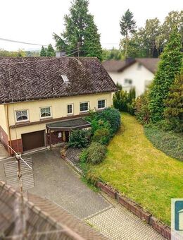 Haus für Selbermacher mit viel Platz - Bannberscheid