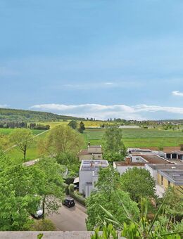 Charmante 1,5-Zimmer-Wohnung mit Weitblick in Echterdingen - Leinfelden-Echterdingen