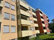 Gemütliche 2-Zimmerwohnung mit sonnigem Westbalkon! - Augsburg