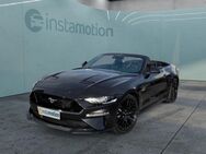 Ford Mustang, 5.0 Ti-VCT Convertible V8 GT, Jahr 2023 - München