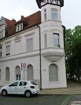 super schicke Zwei-Zimmer Wohnung in einem Altbau in Gelsenkirchen-Ückendorf - Gelsenkirchen