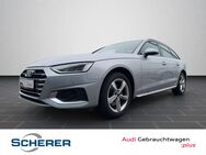 Audi A4, Avant Advanced 35 TFSI, Jahr 2024 - Neustadt (Weinstraße)