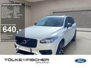 Volvo XC90, T8 Twin Engine Plug-In Hybrid R Design, Jahr 2021 - Krefeld