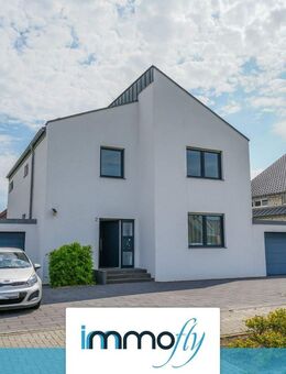 Erdgeschoss-Wohnung mit Garten und Garage - Erkelenz