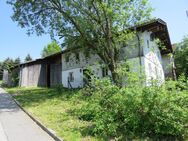 Bauernhaus -ehem. Schusterhaus- mit Nebengebäude in sonniger Ortsrandlage Nähe Hutthurm - Hutthurm