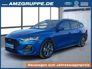 Ford Focus, ST-Line X mHEV 4J Gar ParkA, Jahr 2024 - Stollberg (Erzgebirge)