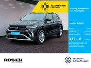 VW T-Cross, 1.0 l TSI Life, Jahr 2025 - Menden (Sauerland)