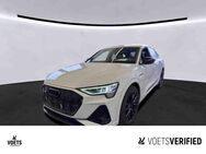 Audi e-tron, Sportback S Line 50 quattro, Jahr 2022 - Braunschweig