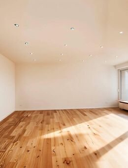 Schöne 4-Zimmer-Erdgeschosswohnung mit Terrasse & Stellplatz in Mörfelden-Walldorf - Mörfelden-Walldorf