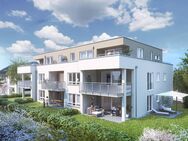 Helle 3-Zimmer-Wohnung im Obergeschoss - Aspach