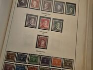 Briefmarkensammlung nachlass 3. Reich ect - Delmenhorst