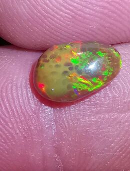 3,8 ct - 2 WELO CRYSTALL HONIG OPALE ,UNBEHANDELT , ÄTHIOPIEN + Extra - Neubrandenburg