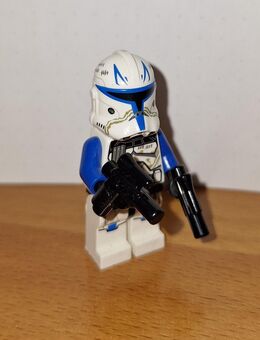 LEGO Star Wars "Captain Rex" Phase 2 | 75391 - Otzberg